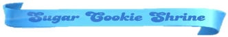 Sugar-Cookie-Shrine