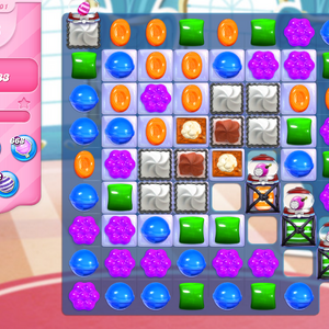 Level 1101 Candy Crush Saga Wiki Fandom