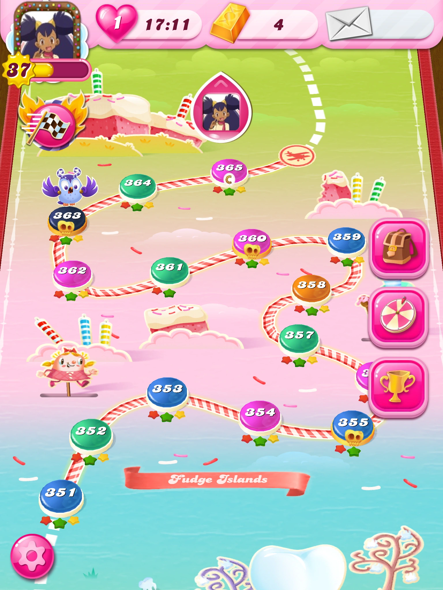 Fudge Islands Candy Crush Saga Wiki Fandom