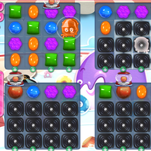 Candy Frog Candy Crush Saga Wiki Fandom