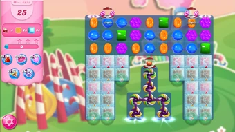 Level 6571 Candy Crush Saga Wiki Fandom