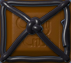 Locked chocolate