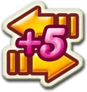 Booster extra moves 5