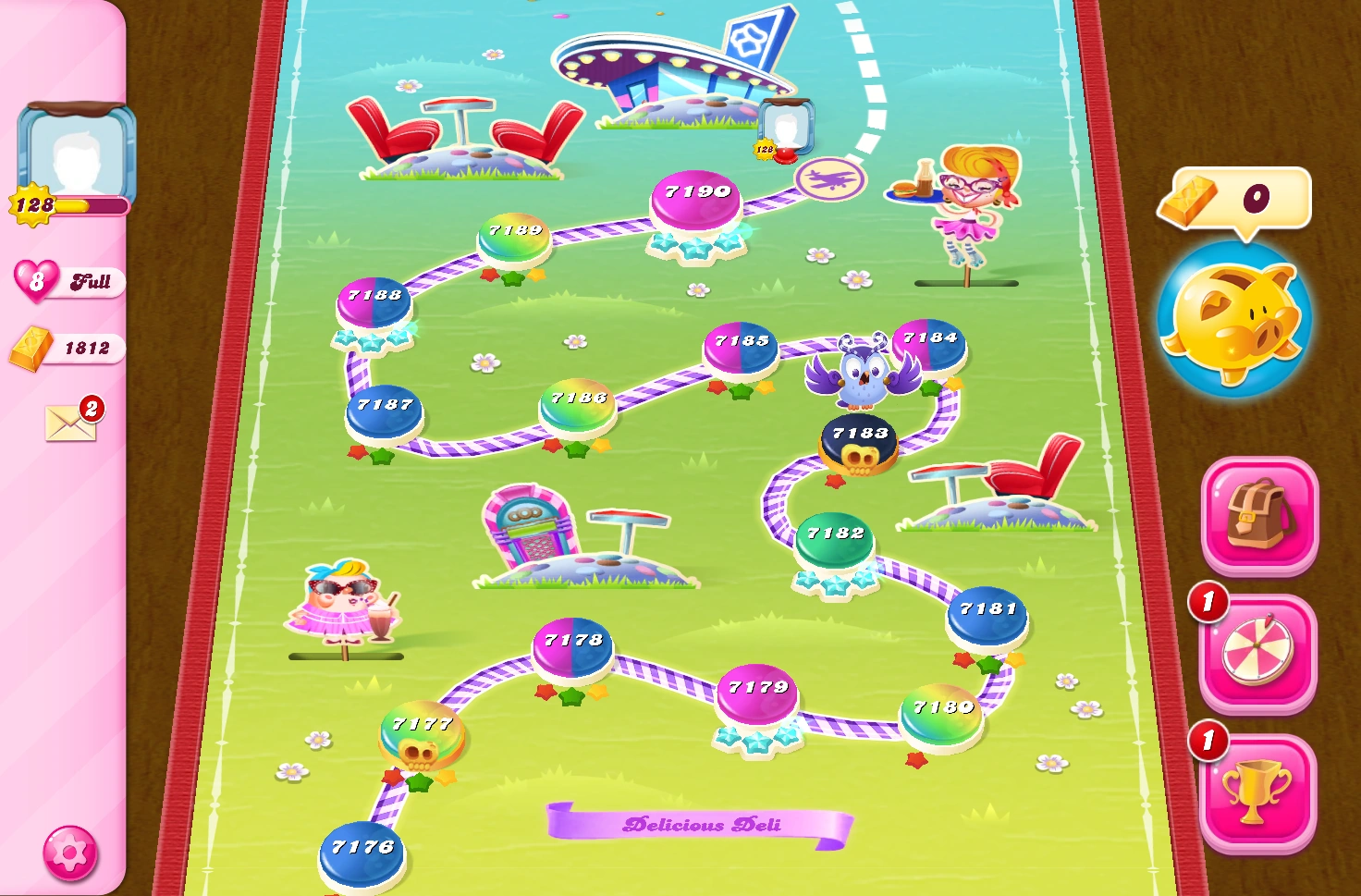 Delicious Deli Candy Crush Saga Wiki Fandom
