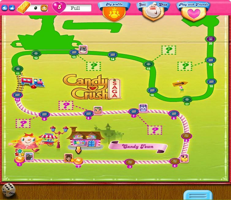 Tiffi Candy Crush Saga Wiki FANDOM powered by Wikia