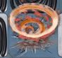 Toffee Tornado Icon