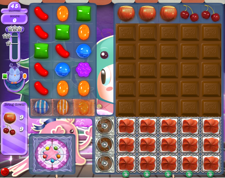 CategoryLevels with wrapped candies Candy Crush Saga Wiki FANDOM