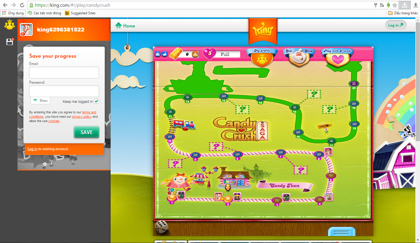 List of Levels Candy Crush Saga Wiki Fandom