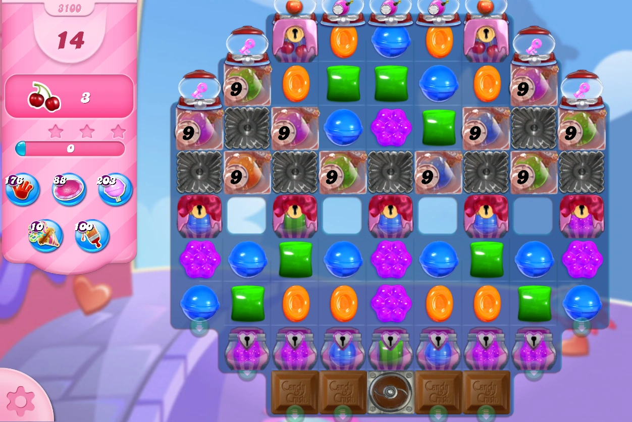 How Many Levels In Candy Crush Saga Examples and Forms