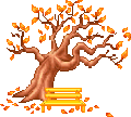 Falltreeautumnbench