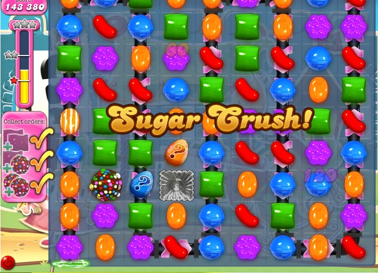 Glitch/Candies Candy Crush Saga Wiki FANDOM powered by Wikia