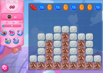 Level 202 Candy Crush Saga Wiki Fandom