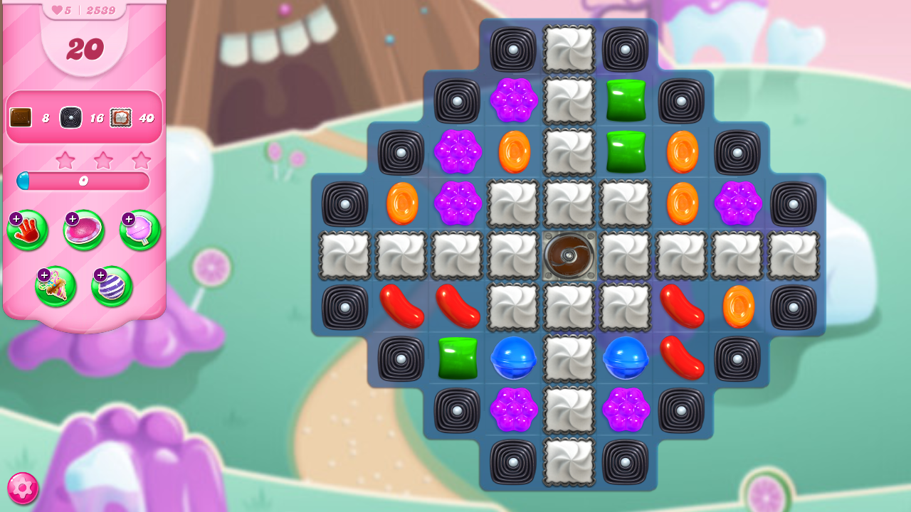 Level 2539