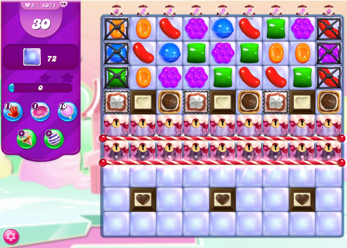 Frosting Forest Candy Crush Saga Wiki Fandom