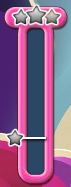 Glitch star meter