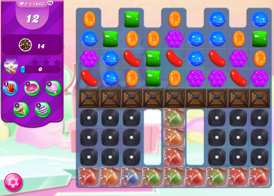 Level 1066 Candy Crush Saga Wiki Fandom