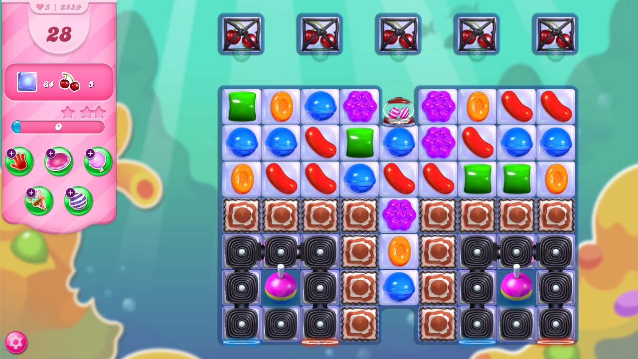 Level 2559