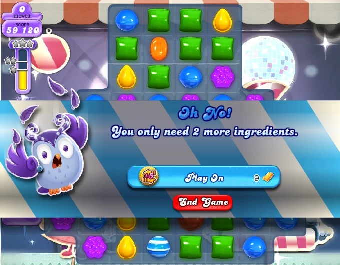 Image Odus Oh No.jpg Candy Crush Saga Wiki FANDOM powered by Wikia