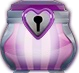 One-layered Sugar Chest