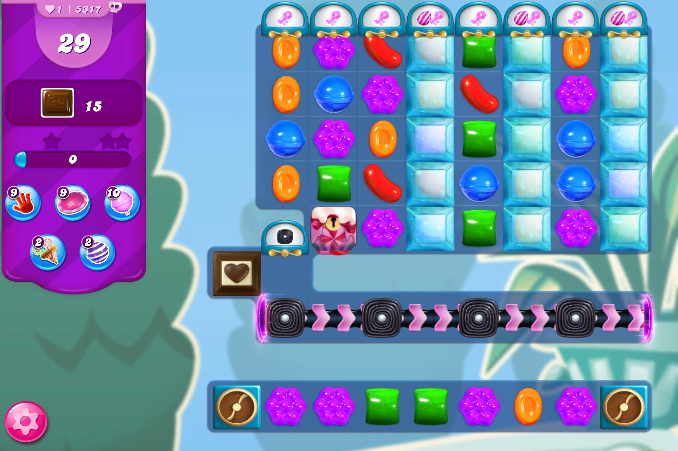 Level 5317 Candy Crush Saga Wiki Fandom