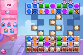 Level 6500 Versions Candy Crush Saga Wiki Fandom
