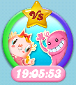 Delicious Duel Icon