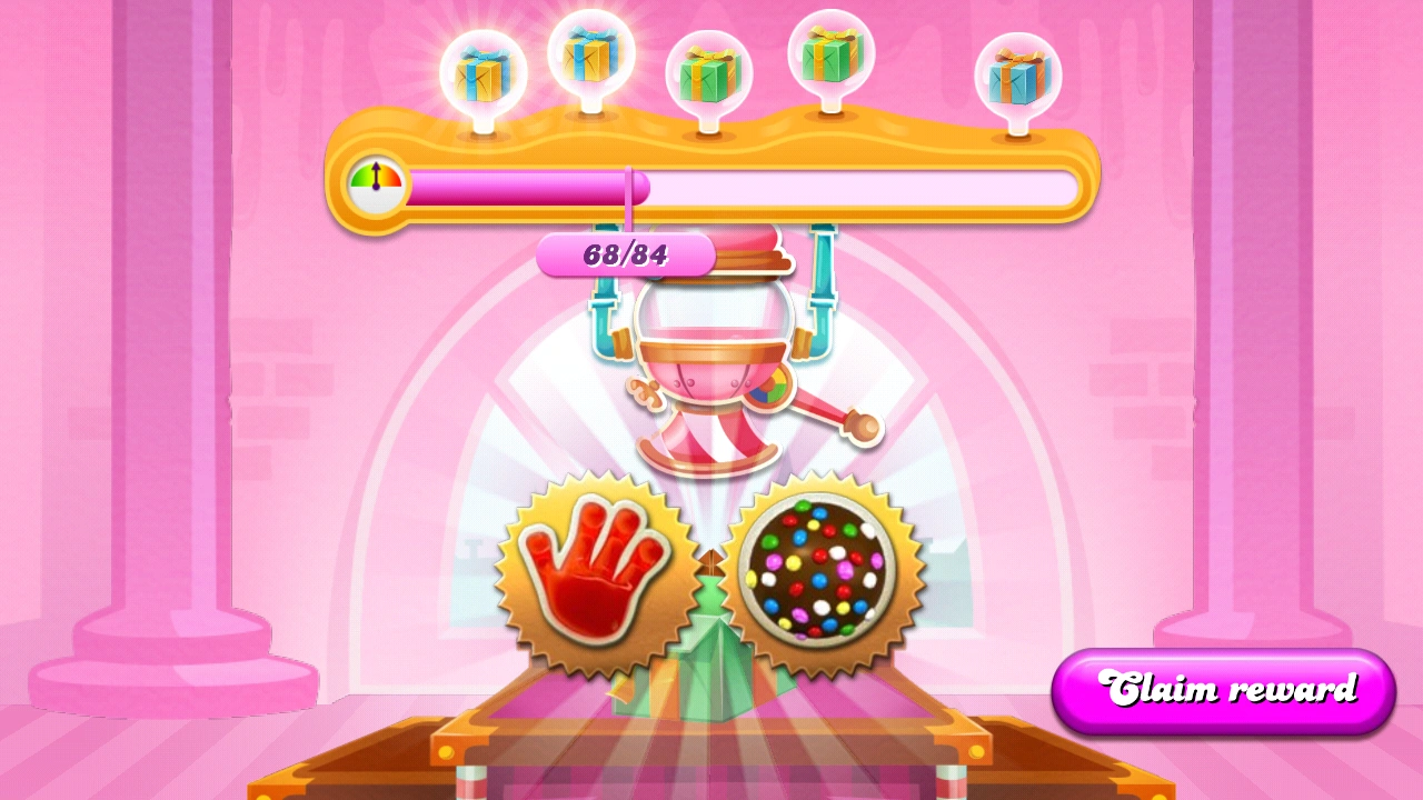 Image Rewards from sugar drop feature.png Candy Crush Saga Wiki