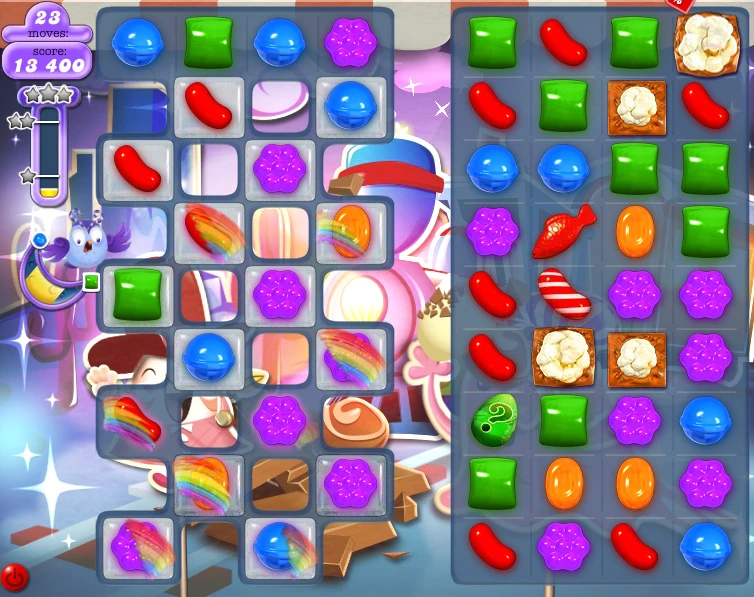 Image Popcorn.jpg Candy Crush Saga Wiki FANDOM powered by Wikia