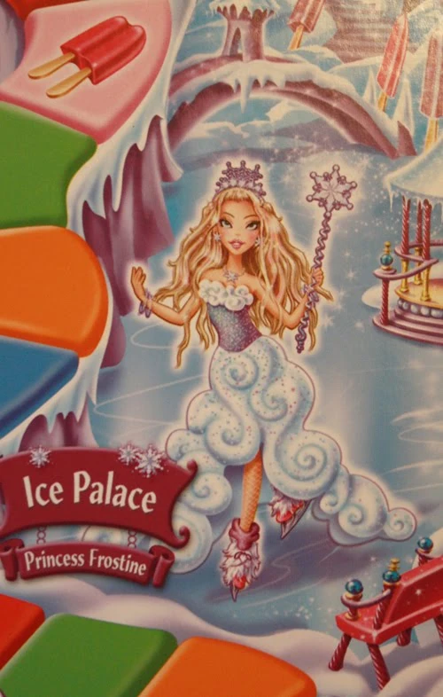 Image Princess Frostine.jpg Candy Land Wiki FANDOM powered by Wikia