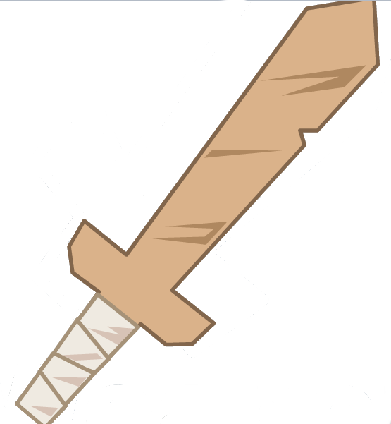 2 Handed Cardboard Sword Candy SugarKingdom Wiki FANDOM powered by