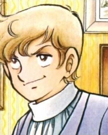 Neil Leagan Candy Candy Wiki Fandom