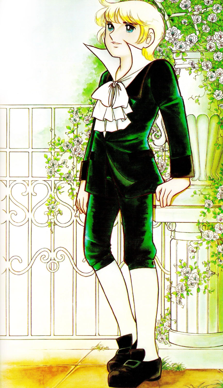 Anthony Brown Candy Candy Wiki Fandom