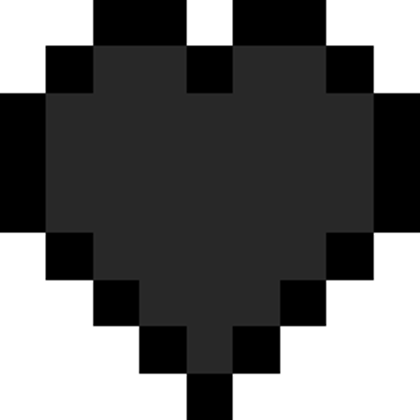 Minecraft Heart Bar Transparent