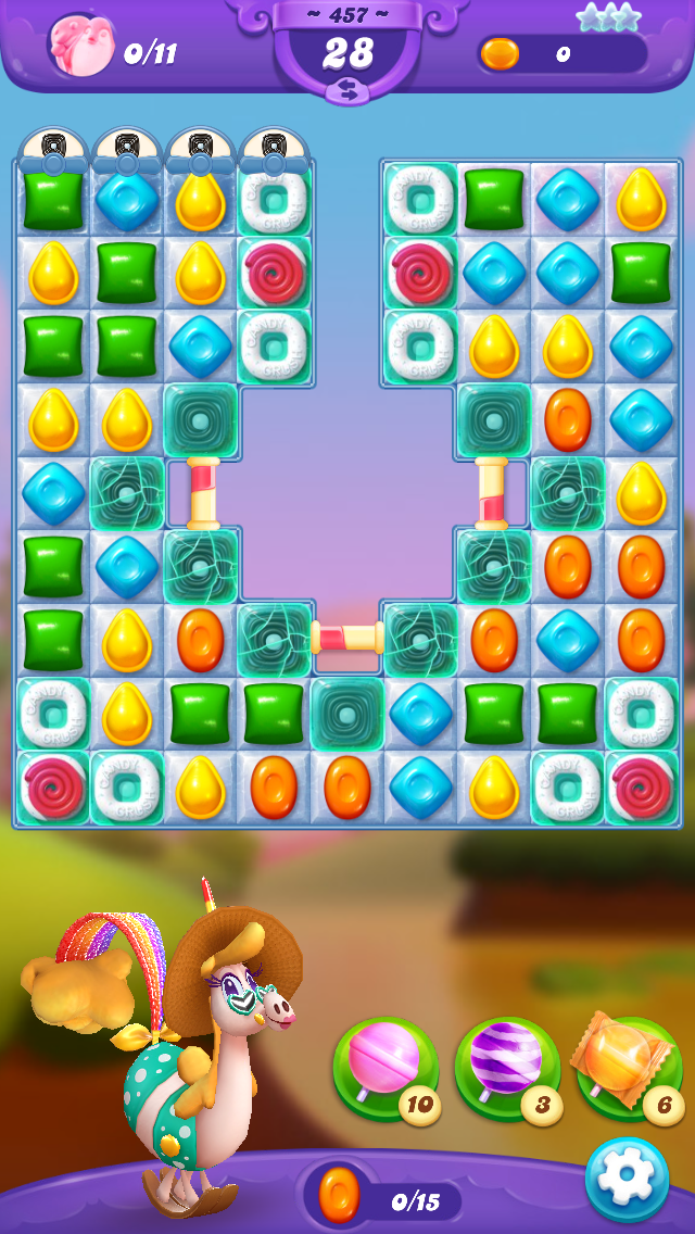 Level 457 | Candy Crush Friends Wiki | Fandom