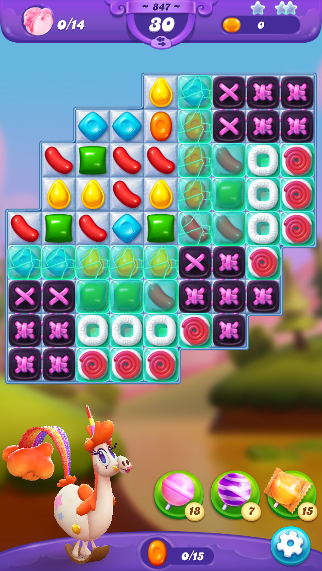 Level 847 Candy Crush Friends Wiki Fandom