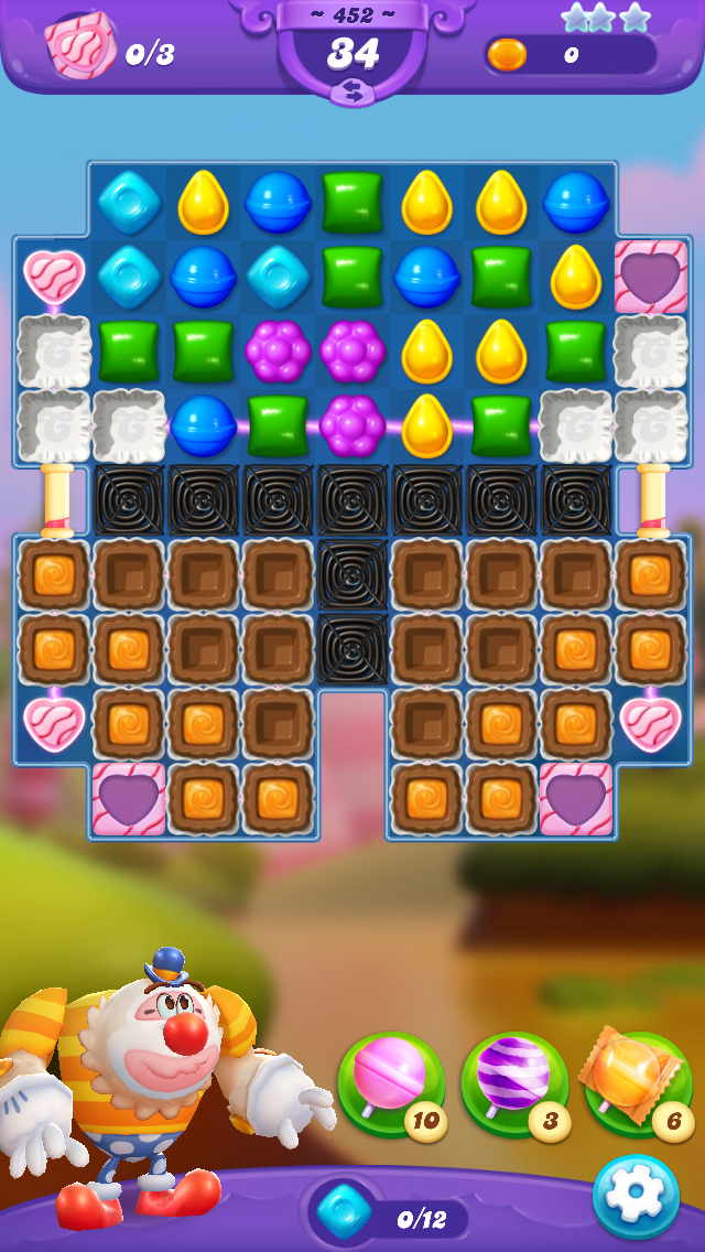 candy crush wiki level 252