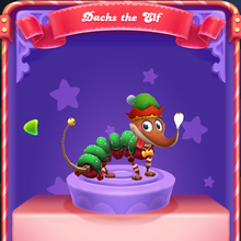 Dachs Candy Crush Friends Wiki Fandom