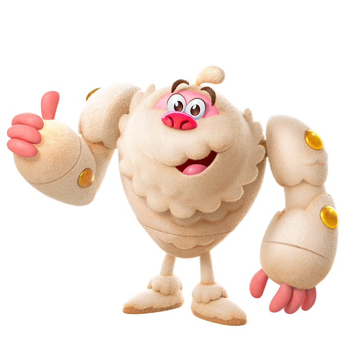 Yeti Candy Crush Friends Wiki Fandom