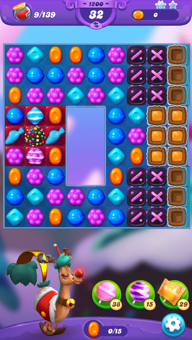 Level 1200 Candy Crush Friends Wiki Fandom