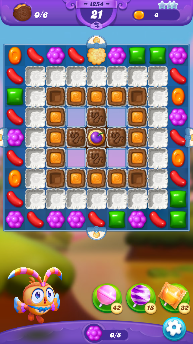 Level 1254 Candy Crush Friends Wiki Fandom