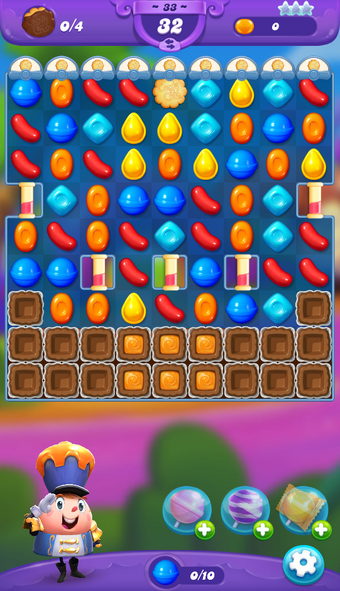 Level 33 Candy Crush Friends Wiki Fandom