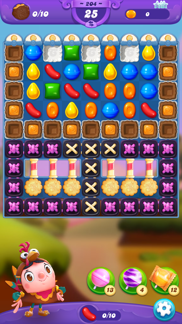 Level 204 Candy Crush Friends Wiki Fandom