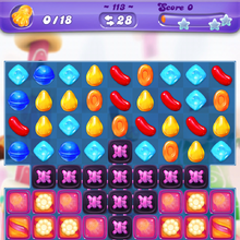 Level 113 Candy Crush Friends Wiki Fandom