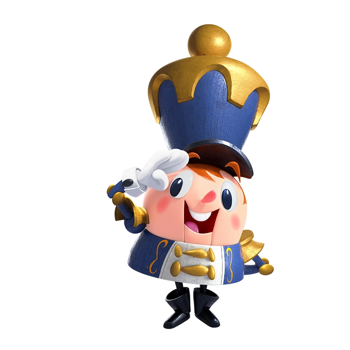 Nutcracker Candy Crush Friends Wiki Fandom