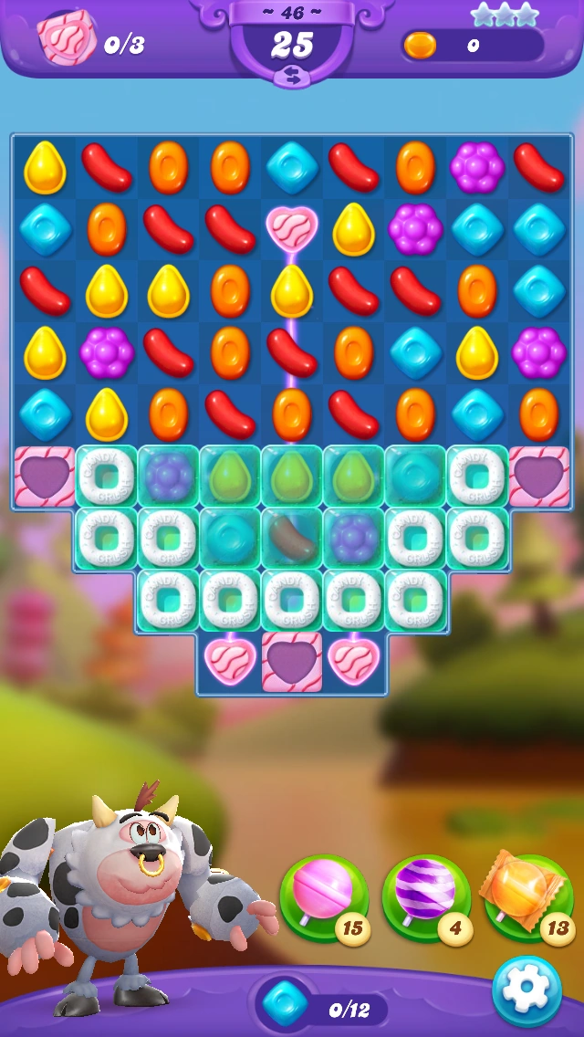 Level 46 Candy Crush Friends Wiki Fandom