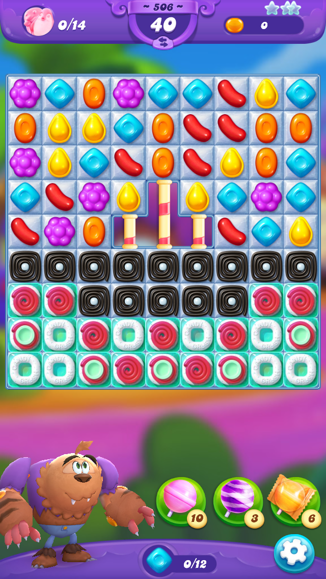candy crush wiki level 252