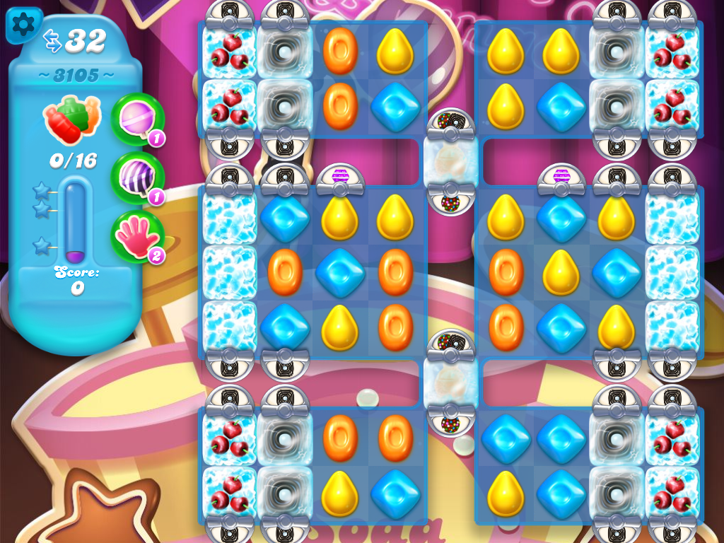 how to beat level 305 on candy crush soda saga