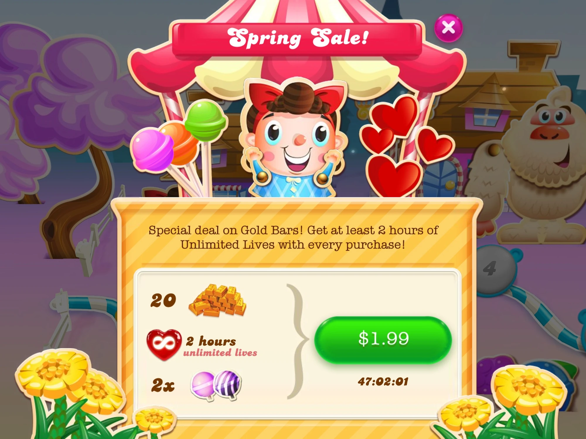 Sales Candy Crush Soda Wiki Fandom