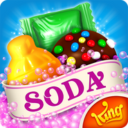 Candy crush soda saga facebook