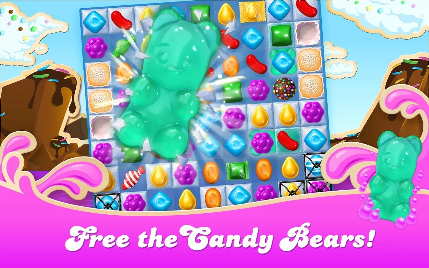 Image CCSSFree the Candy Bears.jpg Candy Crush Soda Wiki FANDOM